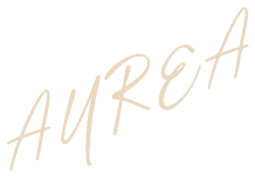 The AUREA logotype.