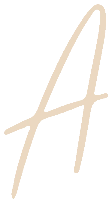 The A monogram.